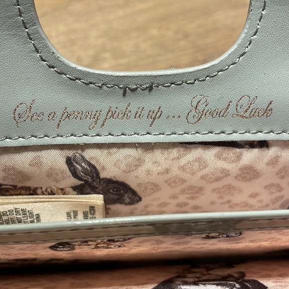 TED BAKER - Wallet- Patent Leather - Picture 6 of 12